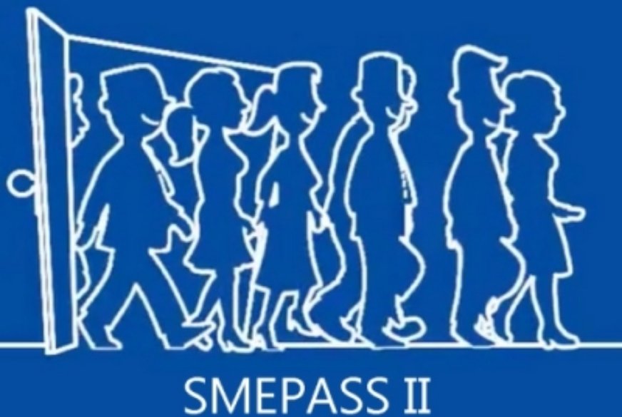 SMEPASS II – Pružanje savjetodavnih usluga malom i srednjem poduzetništvu