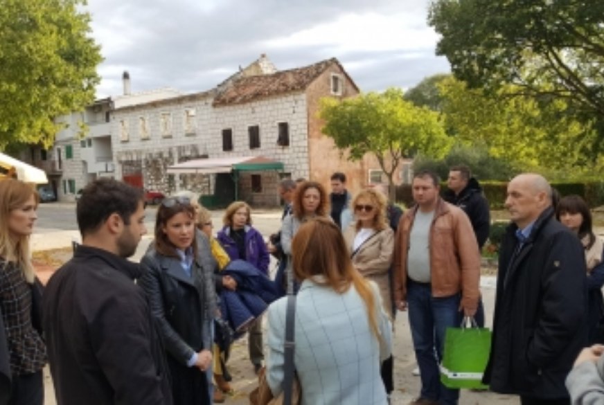 PO PRIMJERE DOBRE PRAKSE U LAG ADRION DOŠLI PREDSTAVNICI 22 POLJSKA LAG-a