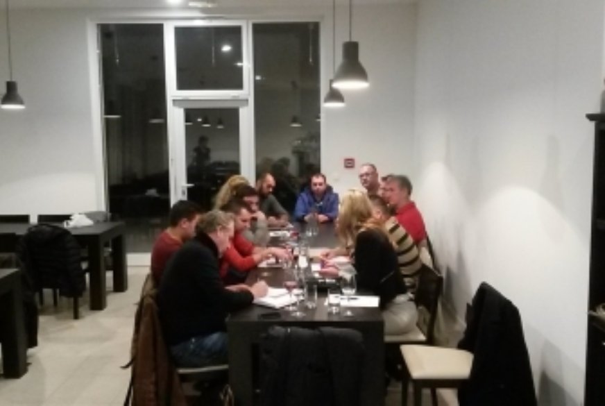 IZRADA STRATEGIJE – FOKUS GRUPA ZA POLJOPRIVREDU