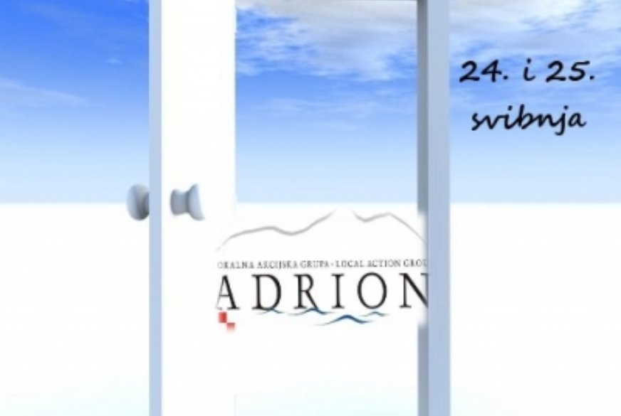 LAG ADRION: DANI OTVORENIH VRATA UDRUGA