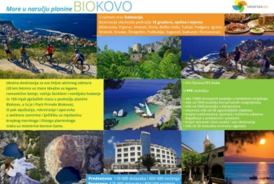 Izmjena odluke o dodjeli oznake „PPS destinacija“ u 2015. godine