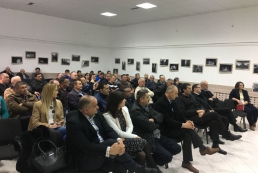 LAG ADRION SUDJELOVAO NA RADIONICI O PROVEDBI SPORAZUMA O SURADNJI MINISTARSTVA HRVATSKIH BRANITELJA