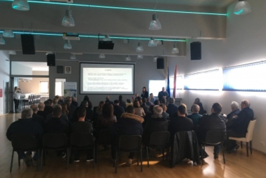 ODRŽANA NOVOGODIŠNJA RADIONICA LAG-A “ADRION”