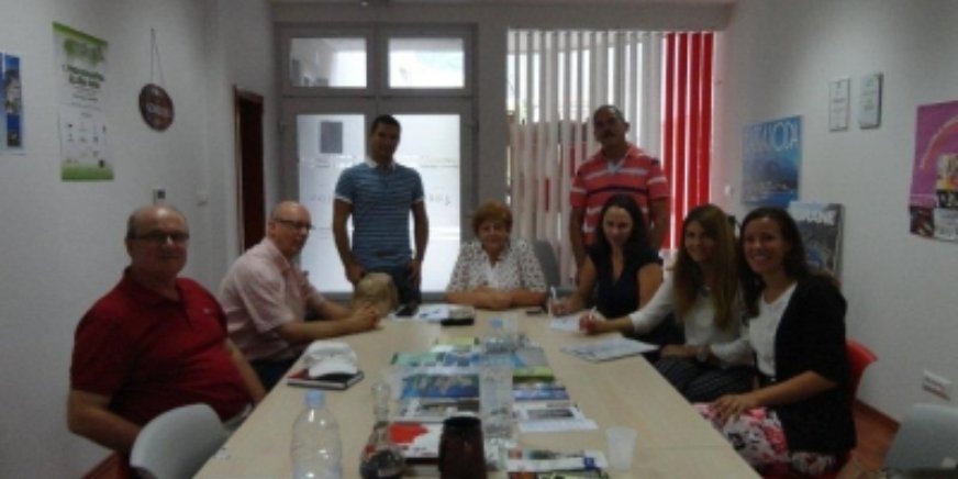 Na temu PPS kluba Biokovo održan sastanak radne grupe za promociju LAG-a Adrion kao turističke destinacije
