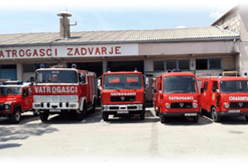 NA PODMJERU 7.4. PRIJAVLJEN JOŠ JEDAN VATROGASNI DOM NA PODRUČJU LAG–A ADRION