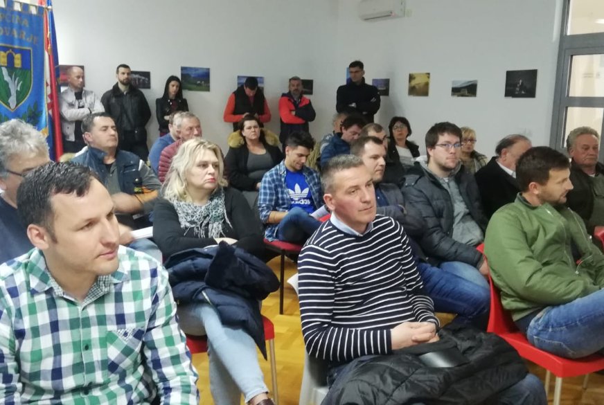 Održana radionica kako do sredstava za ulaganje u apartmane i kuće za odmor