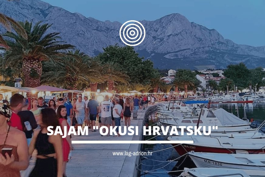 Otkazan drugi dio sajma “Okusi Hrvatsku”