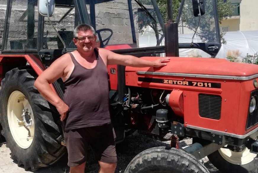 Primjer dobre prakse s 4. LAG ADRION natječaja “Potpora razvoju malih poljoprivrednih gospodarstava”