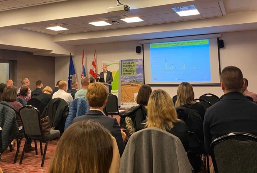 Održana radionica za LAG-ove “Stanje provedbe M19, izrada LRS LAG-ova za 2023-2027