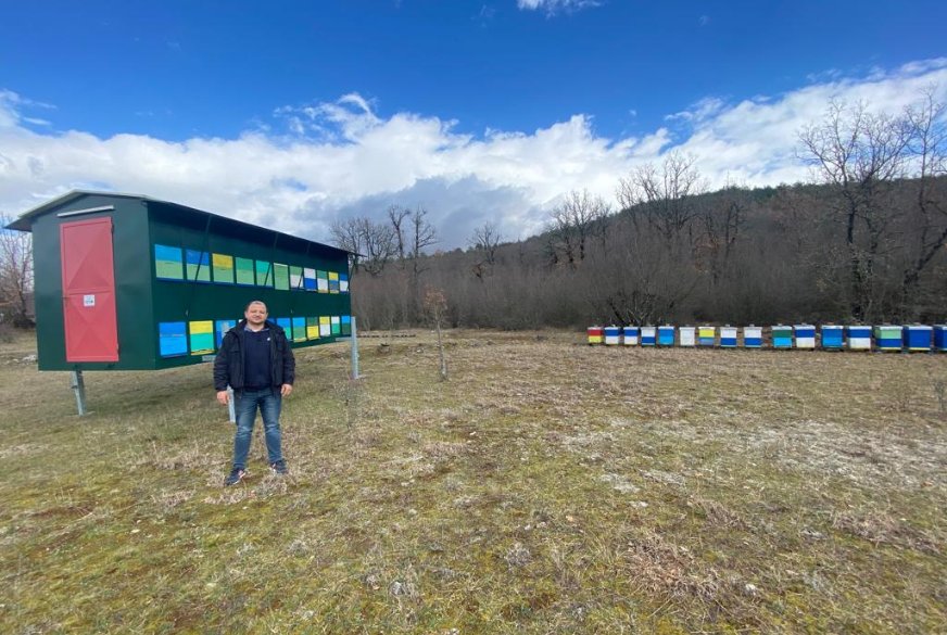 Primjer dobre prakse s 5. LAG ADRION natječaja „Potpora razvoju malih poljoprivrednih gospodarstava“