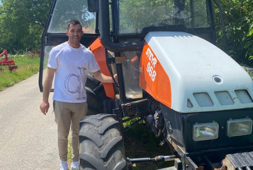 Primjer dobre prakse s 5. LAG ADRION natječaja „Potpora razvoju malih poljoprivrednih gospodarstava“