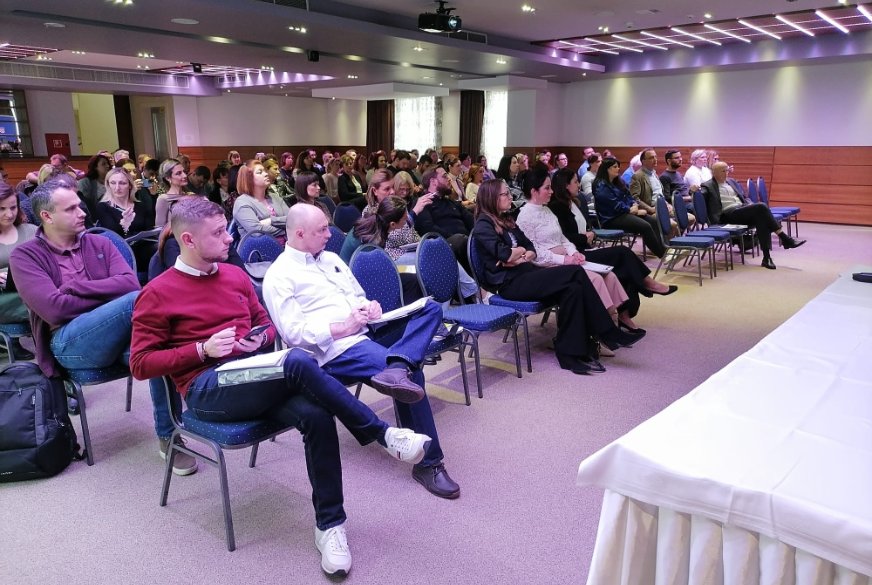 U Omišu održana radionica Ministarstva poljoprivrede i Agencije za plaćanja za LAG-ove