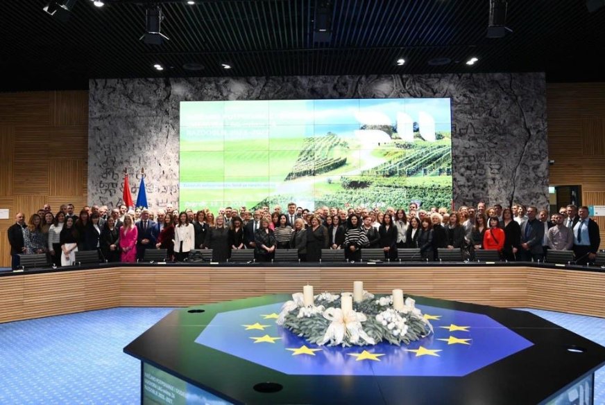 LAG-u ADRION dodijeljeno 1,9 milijuna EUR-a za Programsko razdoblje 2023-2027!