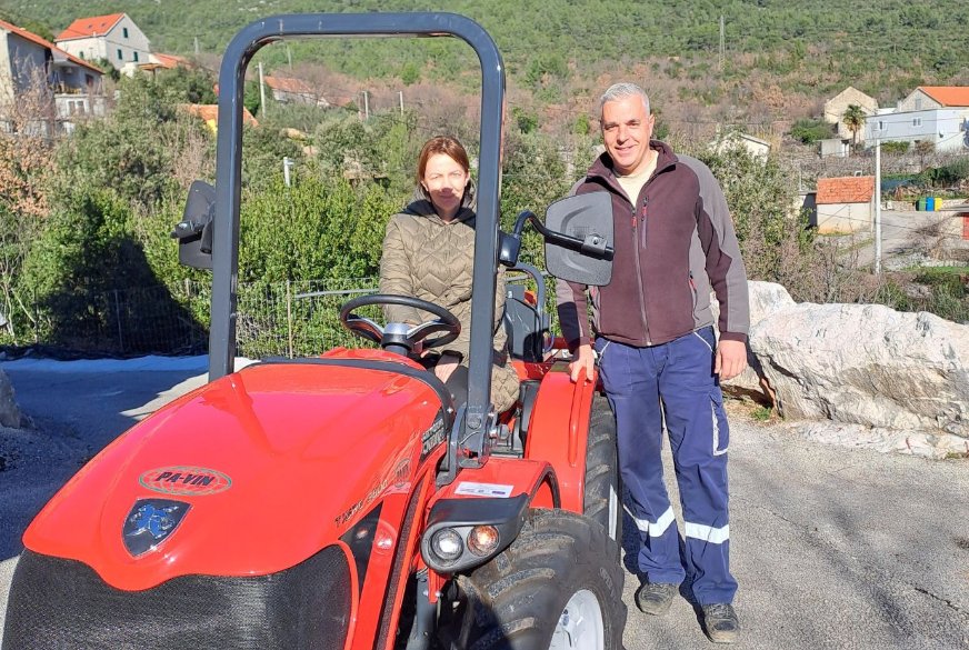 Primjer dobre prakse sa 6. LAG natječaja “Potpora razvoju malih poljoprivrednih gospodarstava”