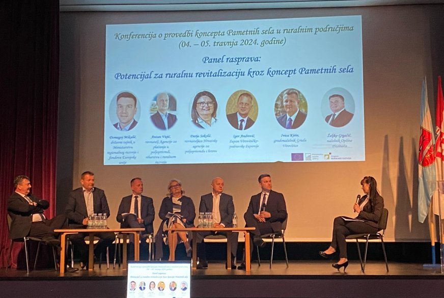 Lag Adrion u Pitomači sudjelovao na konferenciji o provedbi kocepta Pametnih sela