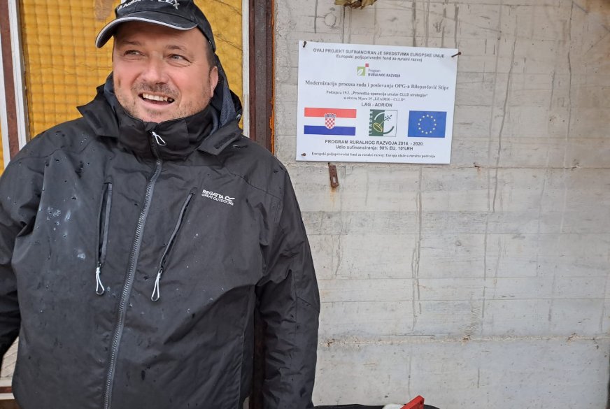 Primjer dobre prakse sa 6. LAG natječaja “Potpora razvoju malih poljoprivrednih gospodarstava”