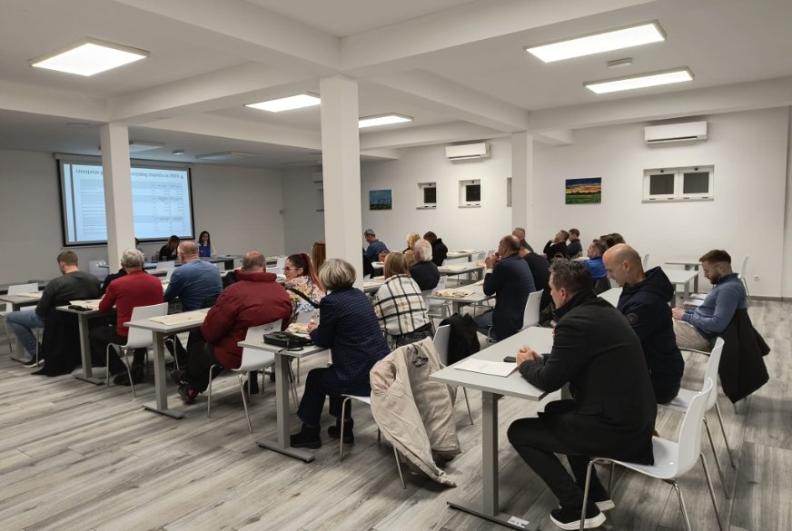 Održana 21. izvanredna izborna skupština LAG-a “Adrion”