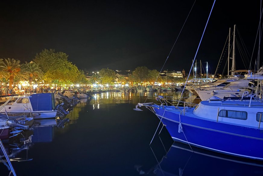 U Baškoj Vodi održan drugi dio 13. sajma “Okusi Hrvatsku”