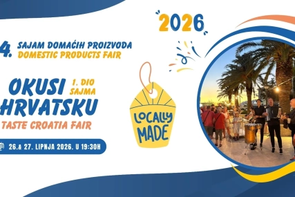 Otvorene prijave za 14. sajam “OKUSI HRVATSKU”