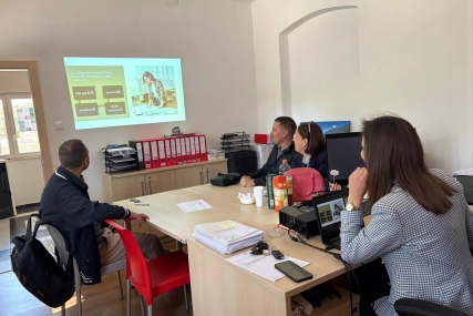 Održane informativne radionice za natječaj LAG-a “Adrion”