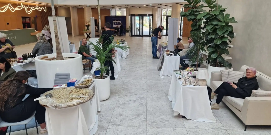 LAG “ADRION” na Summitu moderne uprave