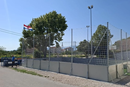 Cista Provo dobila moderno cageball igralište uz potporu LAG-a “Adrion”
