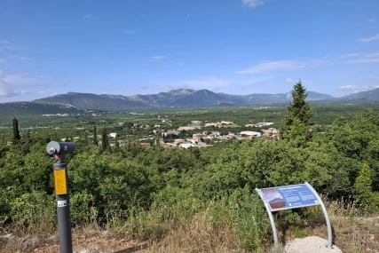 LAG ADRION financirao uređenje i opremanje tematskog puta i parka u Šestanovcu