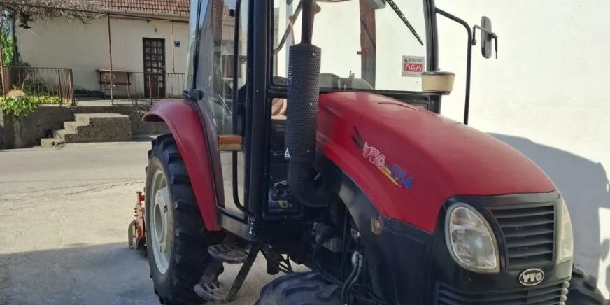 Primjer dobre prakse sa 6. LAG natječaja 2.1.2. Potpora razvoju malih poljoprivrednih gospodarstava