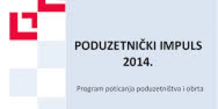 Predstavljanje programa “Poduzetnički impuls 2014.” u Splitu