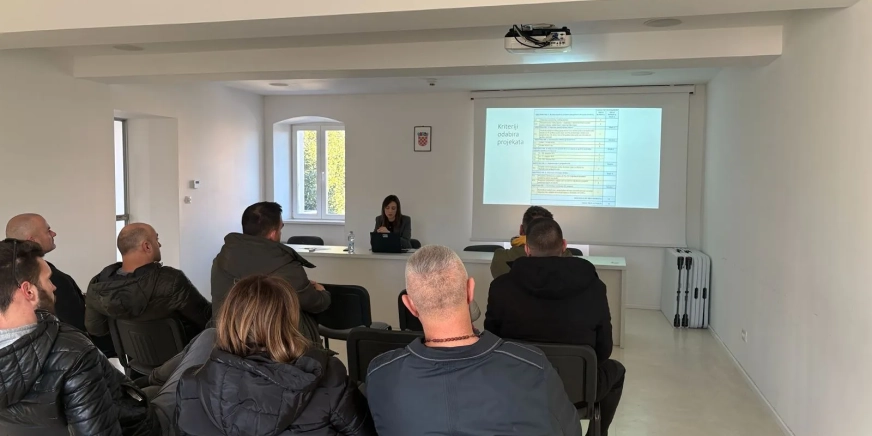 Održane informativne radionice za natječaj LAG-a “Adrion”