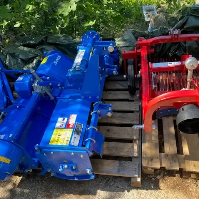 Prikljucci Za Traktor