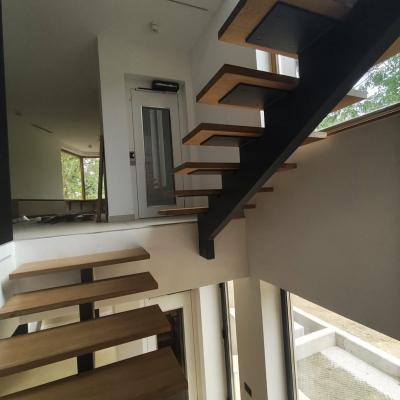 Ugradeno Moderno Hidraulicno Home Lift Dizalo 3