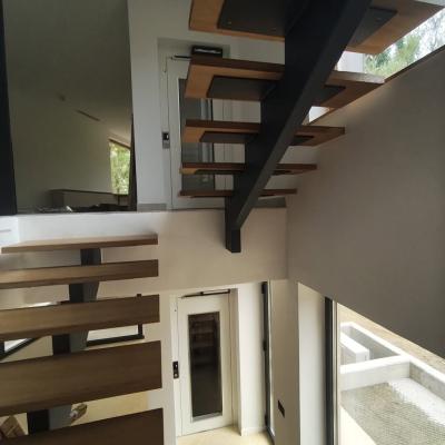 Ugradeno Moderno Hidraulicno Home Lift Dizalo 4