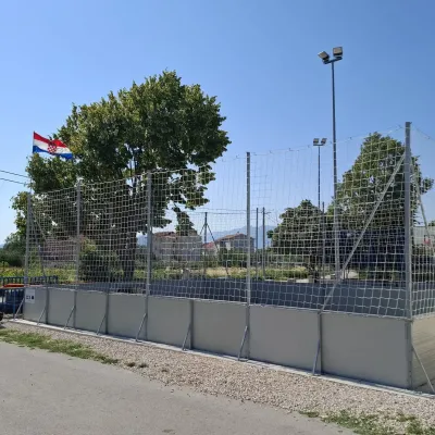 Cageball Igraliste 4