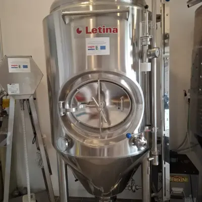 Tank Za Fermentaciju